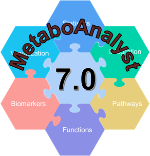 MetaboAnalyst 7.0